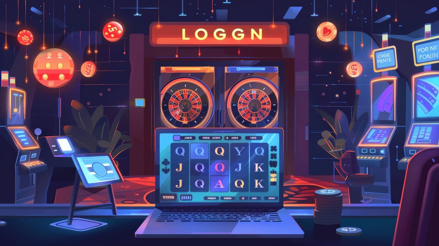 Filipino player browsing fa77 sports and casino game categories on mobile